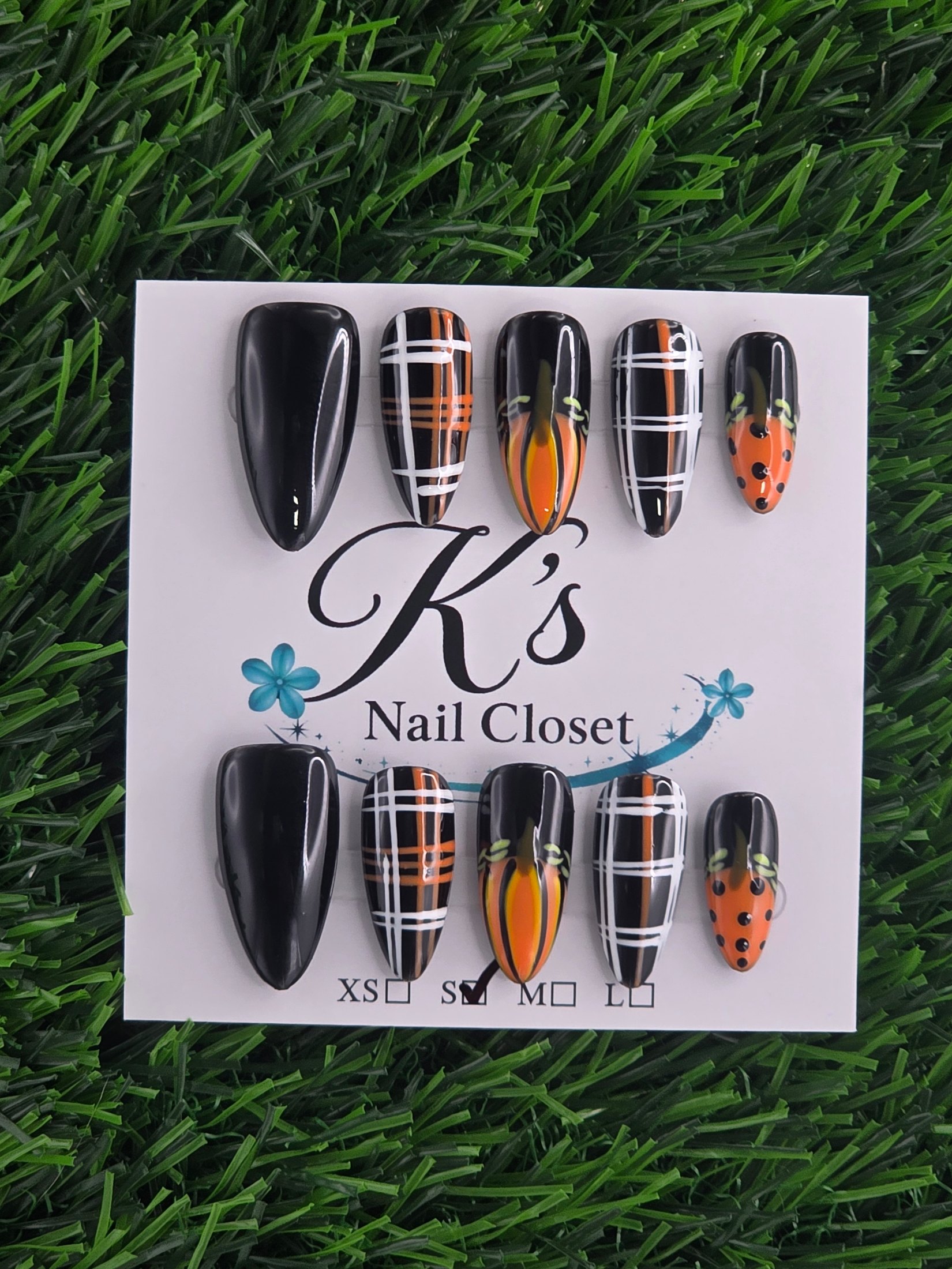 Nail Set NAIL-1076 photo 1