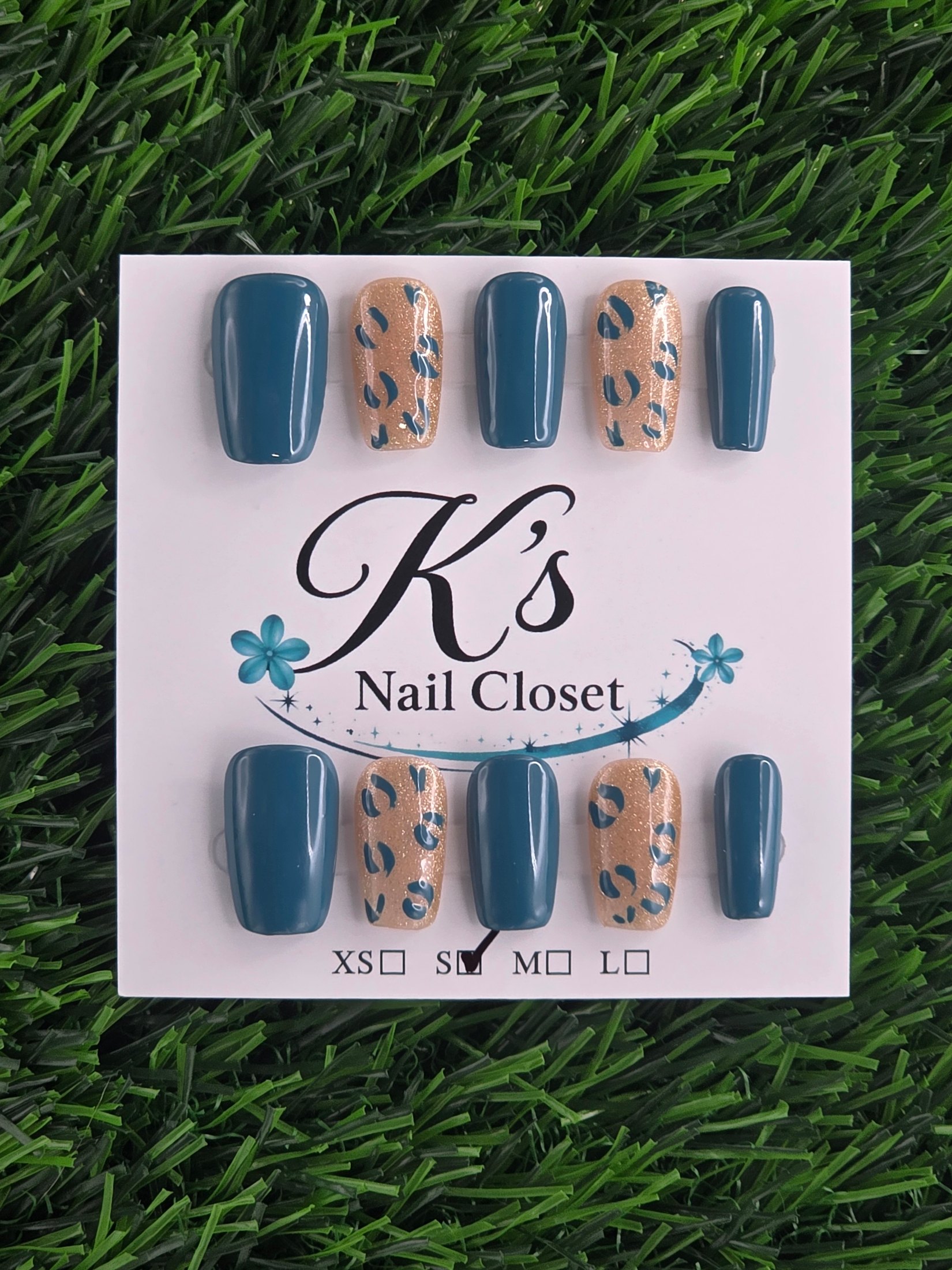 Nail Set NAIL-1078 photo 1
