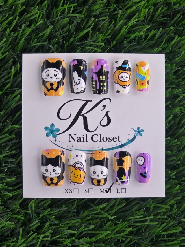 Nail Set NAIL-1081