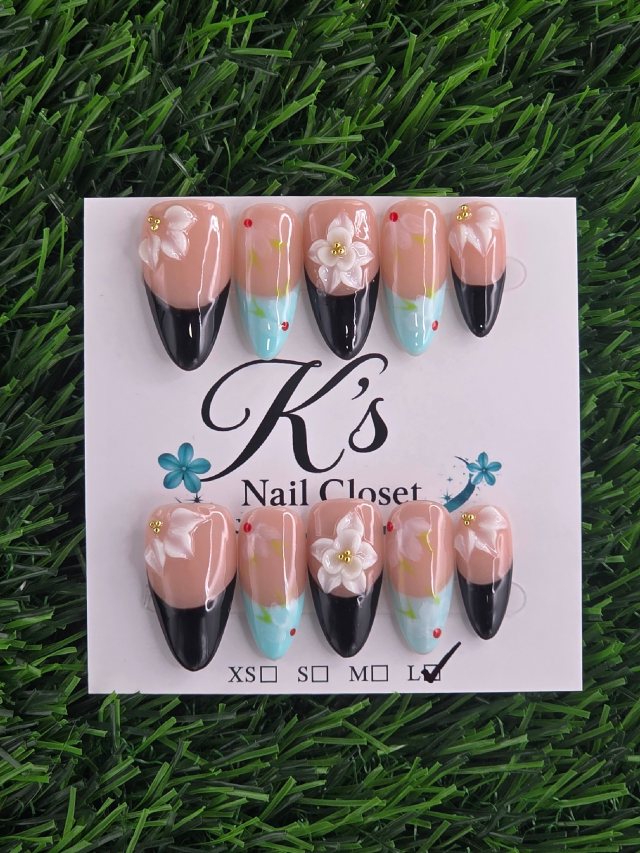 Nail Set NAIL-1083