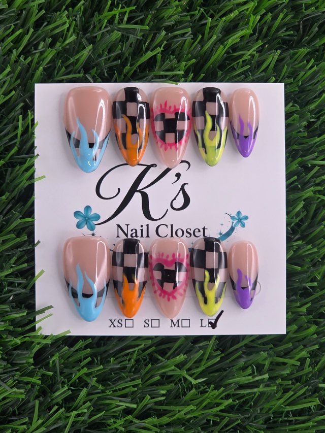 Nail Set NAIL-1085
