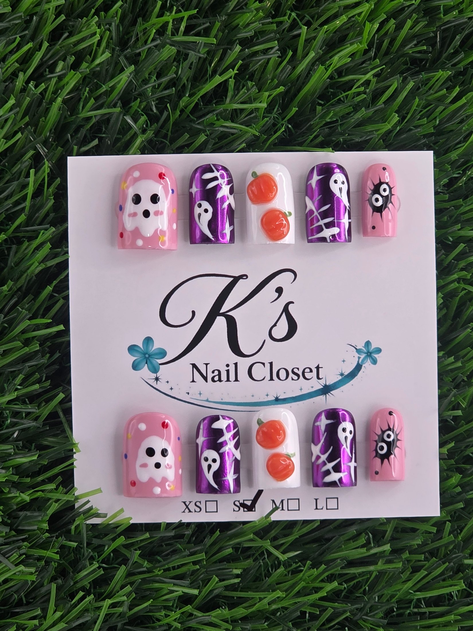 Nail Set NAIL-1086 photo 1