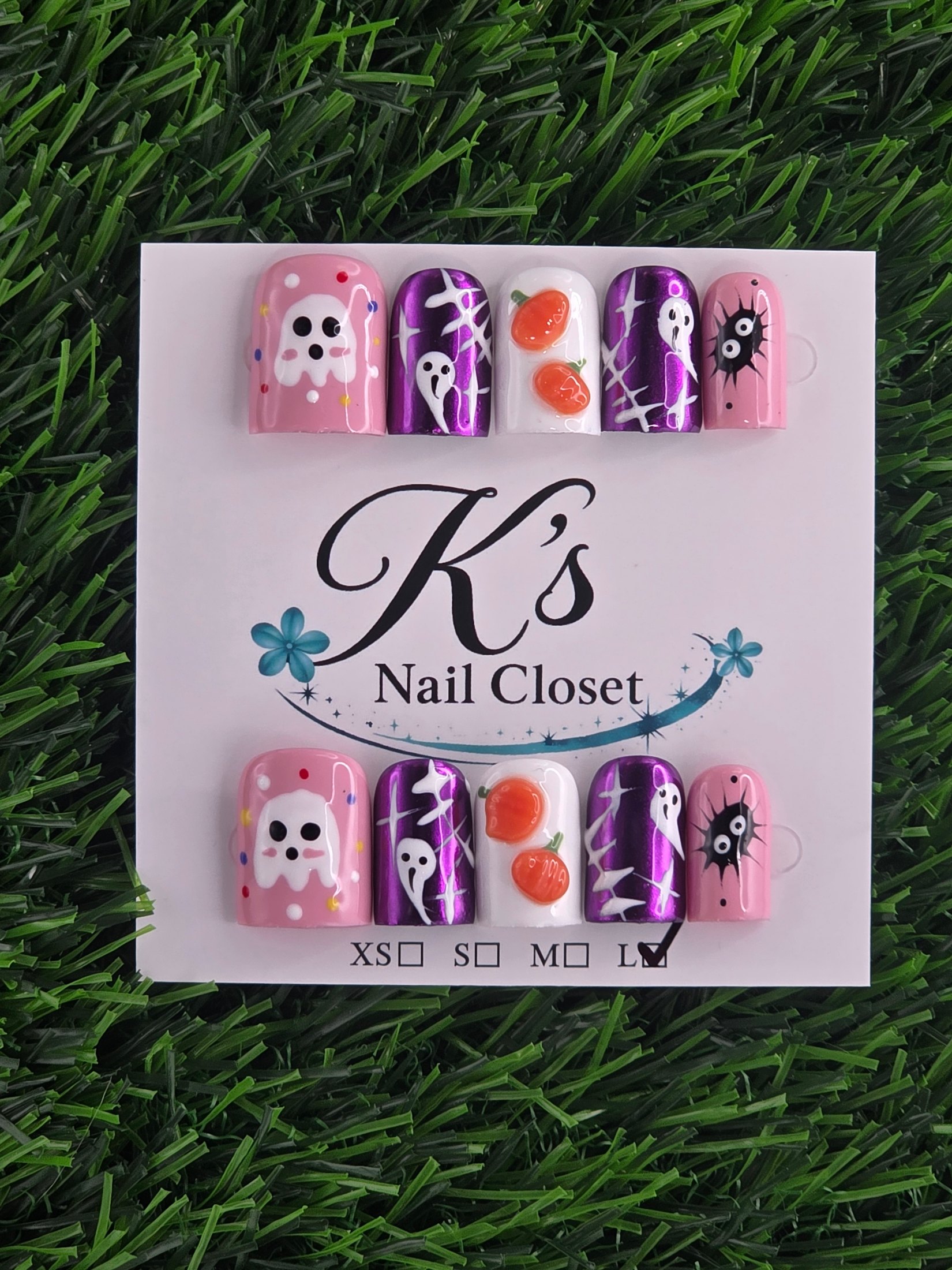 Nail Set NAIL-1087 photo 1
