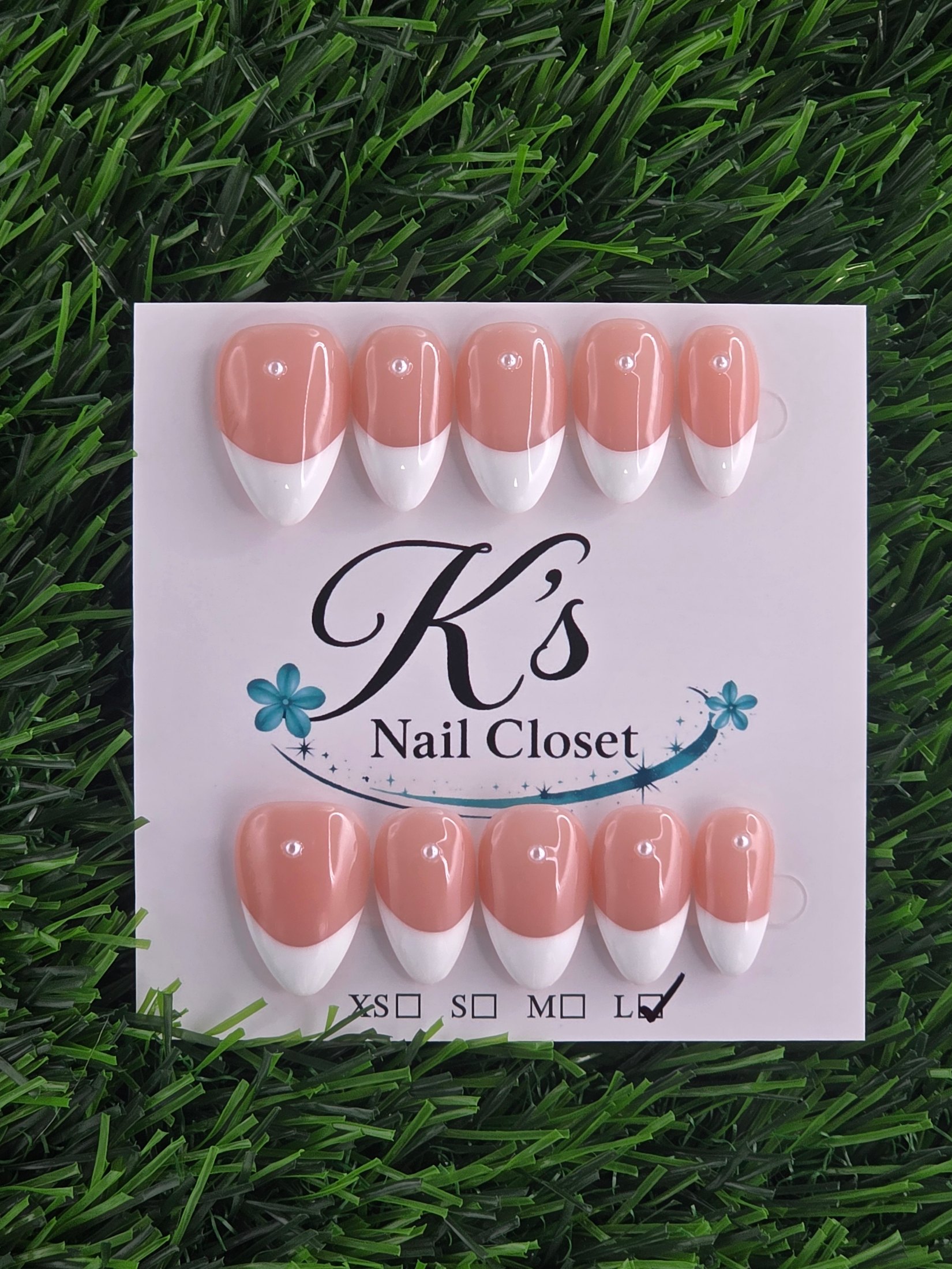 Nail Set NAIL-1092 photo 1