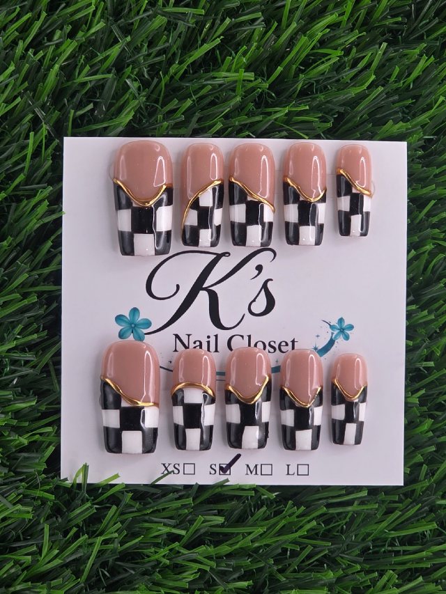 Nail Set NAIL-1098