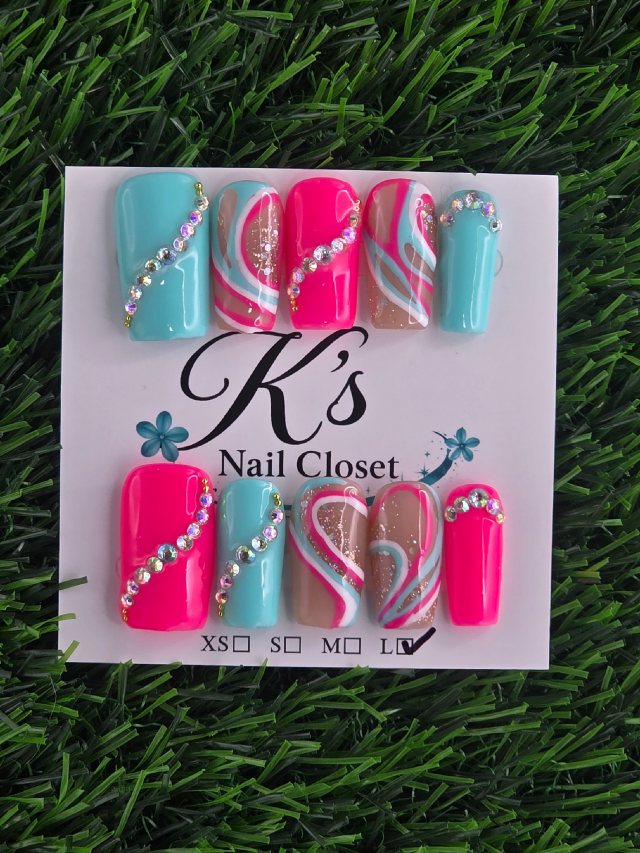 Nail Set NAIL-1101