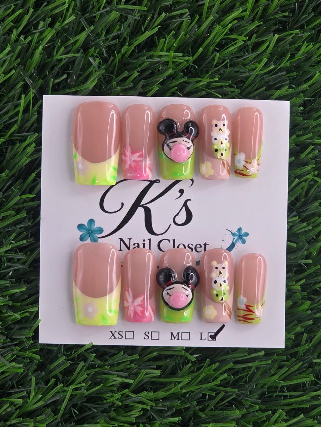 Nail Set NAIL-1103