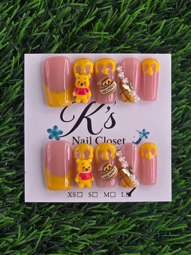 Nail Set NAIL-1105