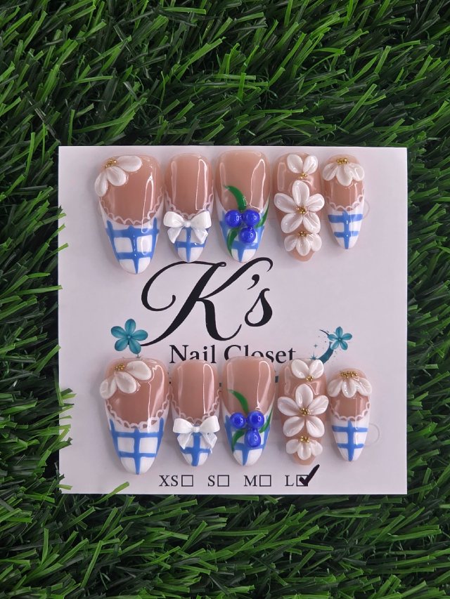 Nail Set NAIL-1106