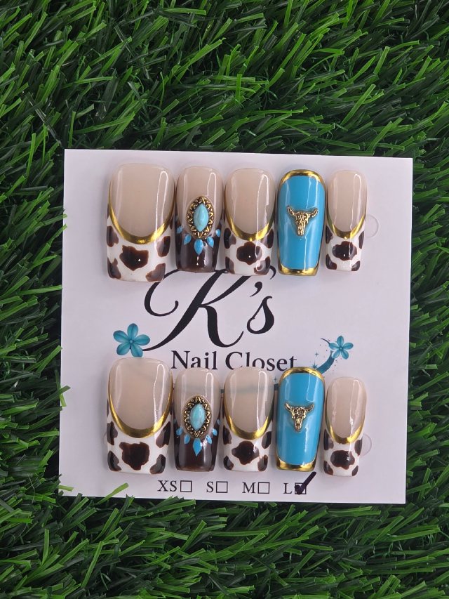 Nail Set NAIL-1107