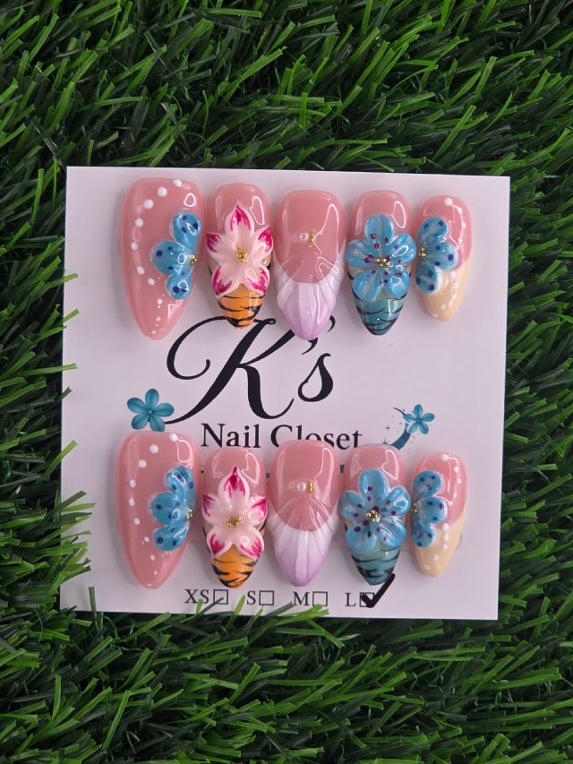 Nail Set NAIL-1108