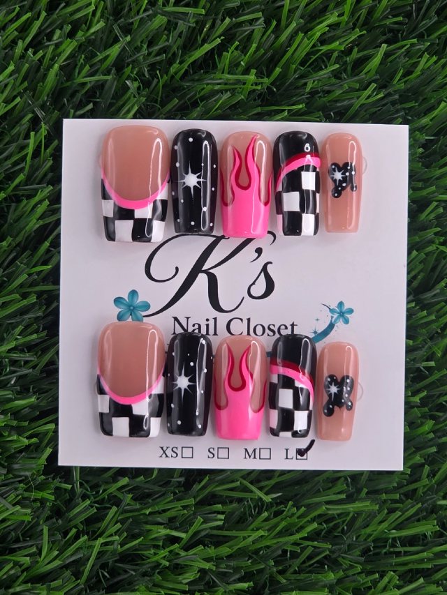 Nail Set NAIL-1110