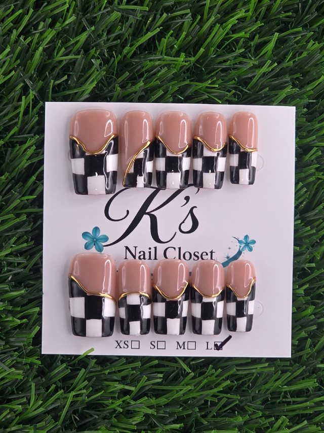Nail Set NAIL-1112