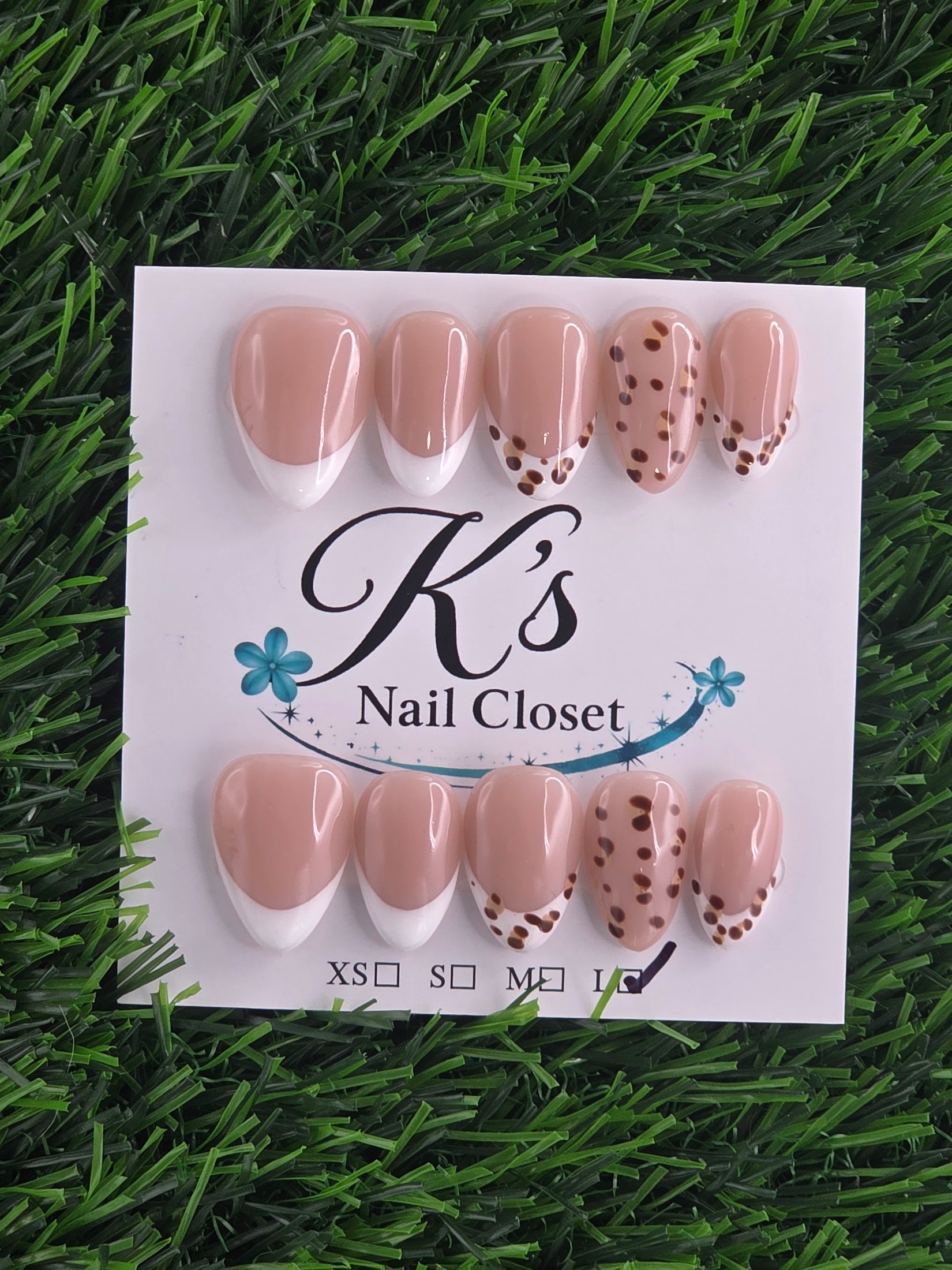Nail Set NAIL-1114 photo 1