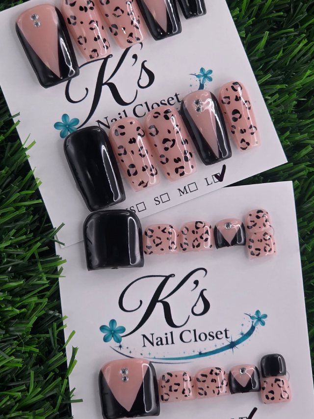 Nail Set NAIL-1115