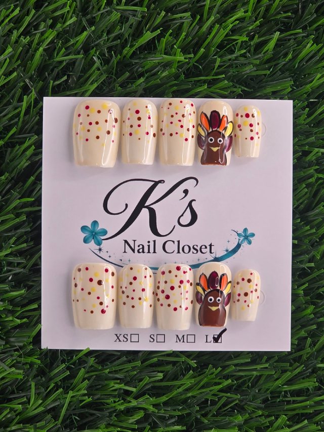 Nail Set NAIL-1116
