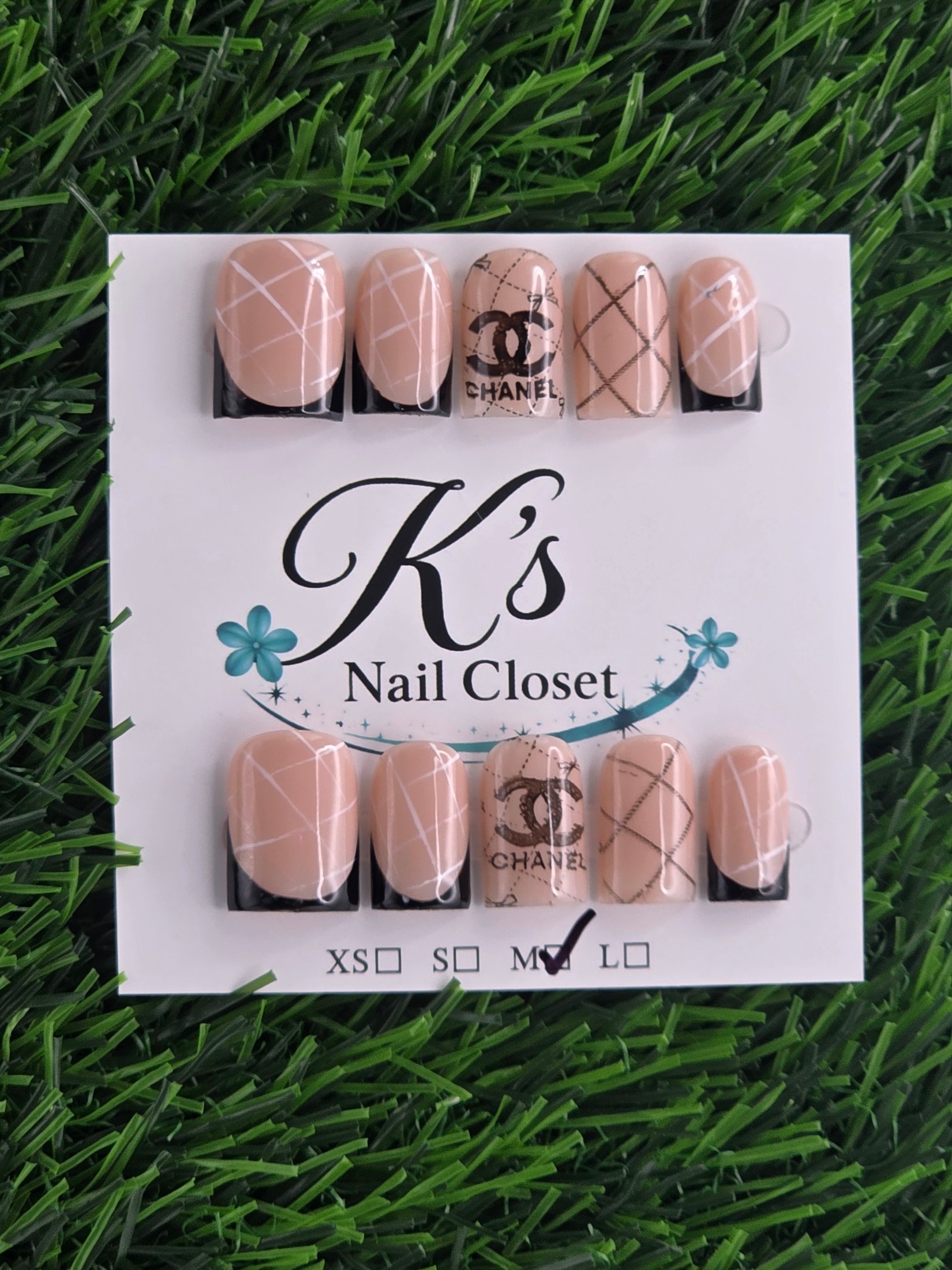 Nail Set NAIL-1125