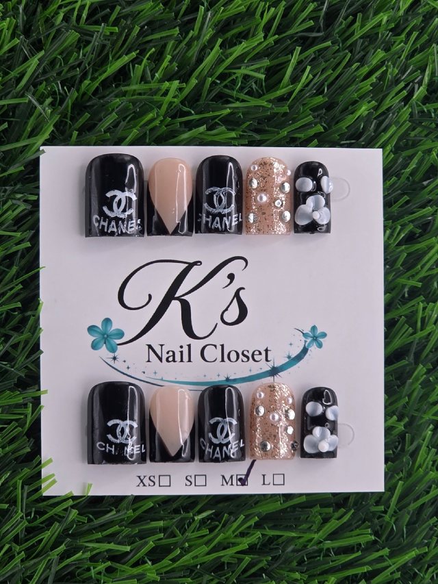 Nail Set NAIL-1129