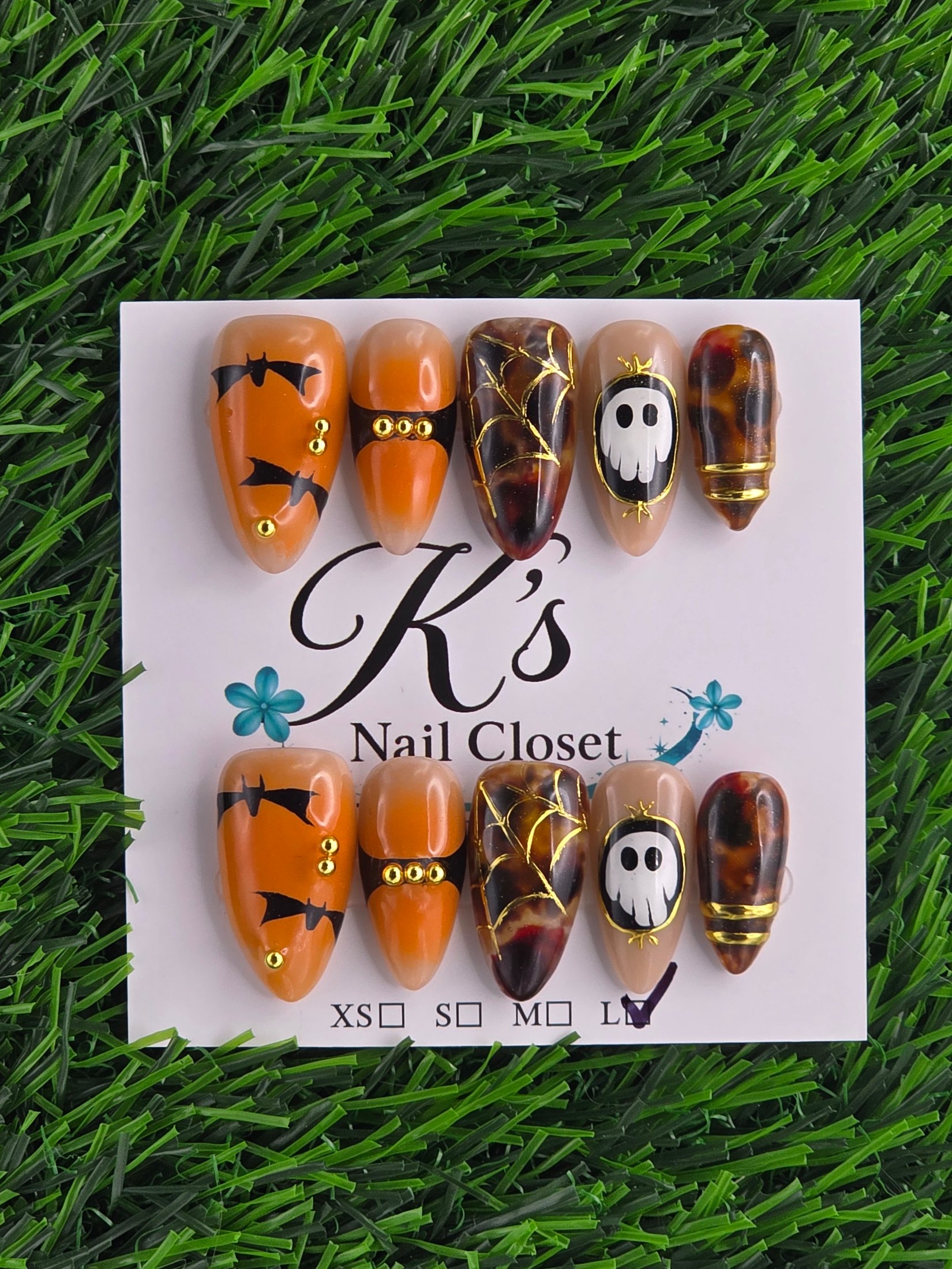 Nail Set NAIL-1142 photo 1