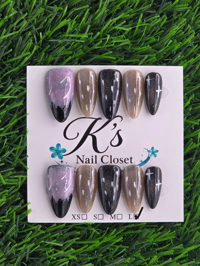 Nail Set NAIL-1154