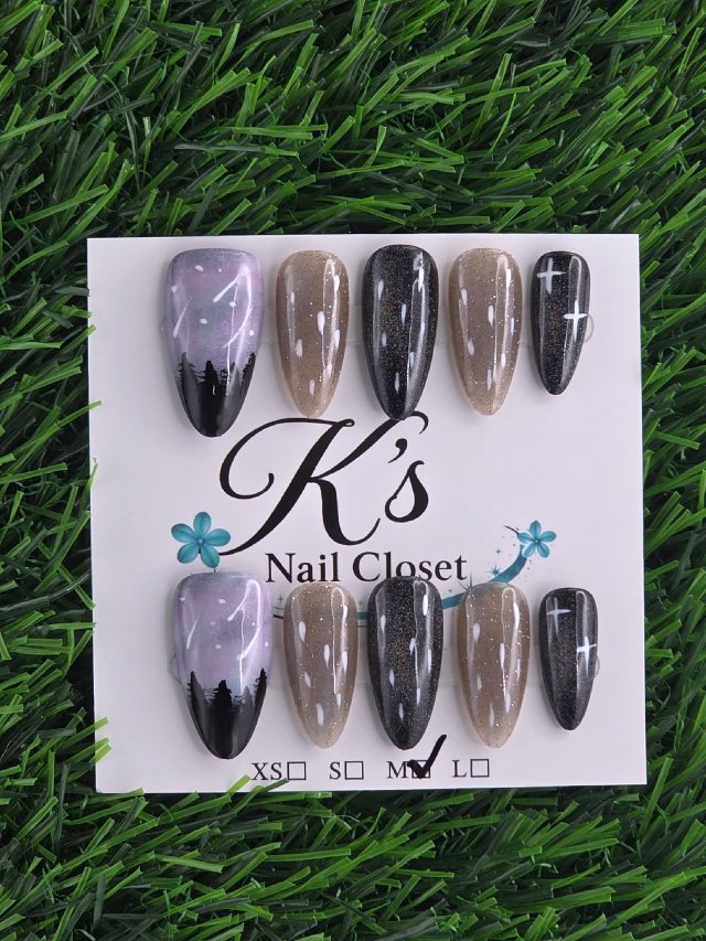 Nail Set NAIL-1155