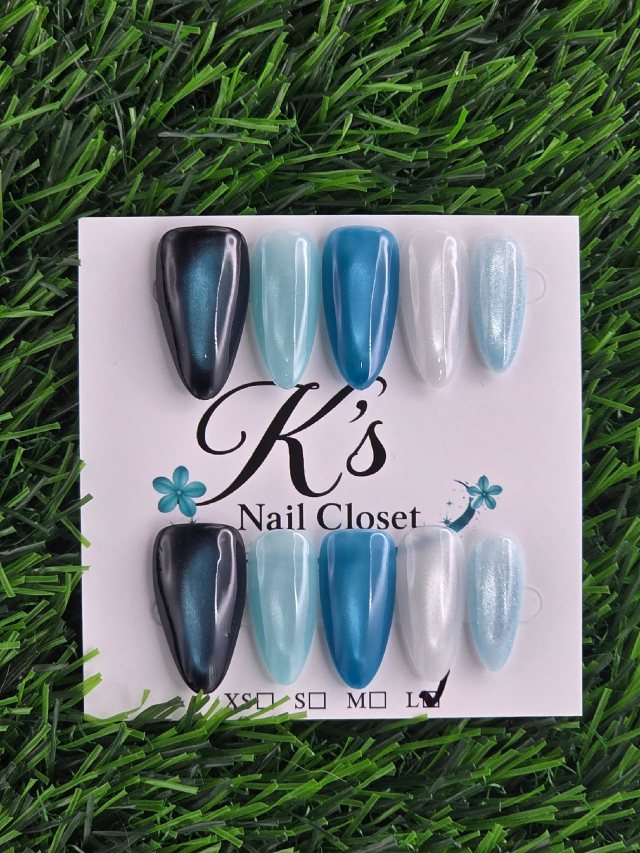 Nail Set NAIL-1160