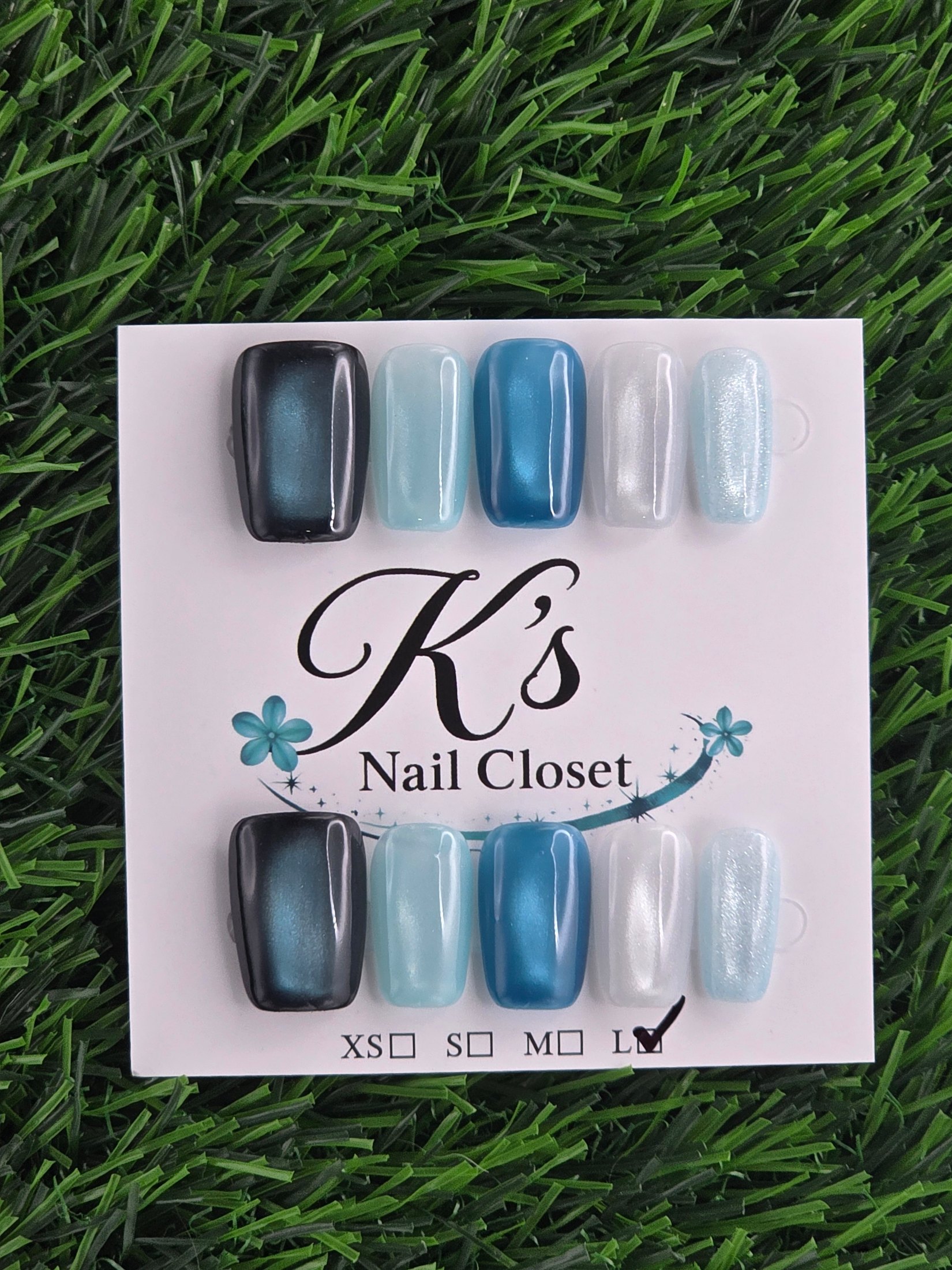 Nail Set NAIL-1163 photo 1