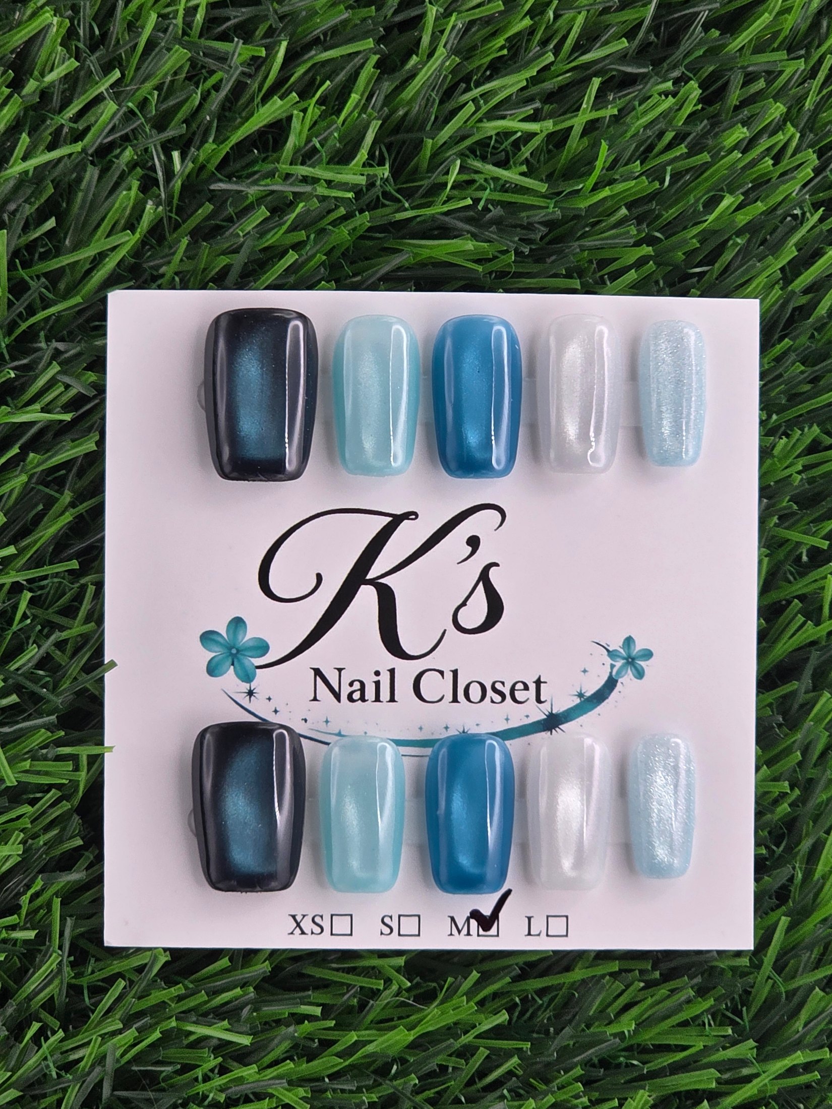 Nail Set NAIL-1164 photo 1