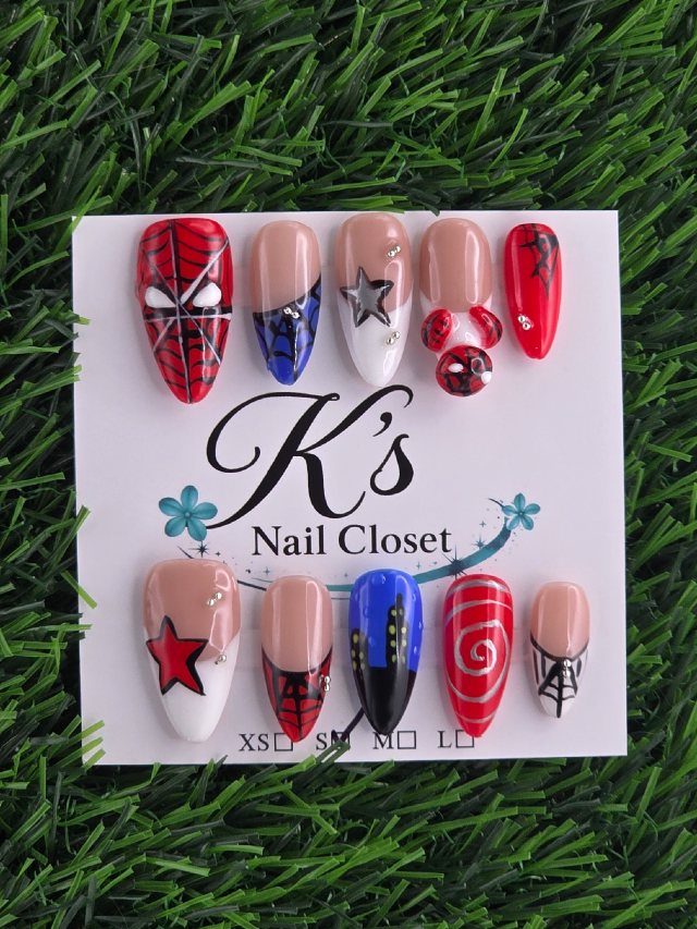 Nail Set NAIL-1167