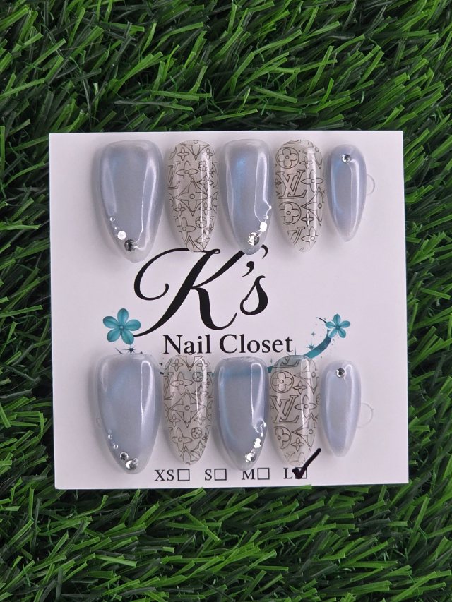 Nail Set NAIL-1168