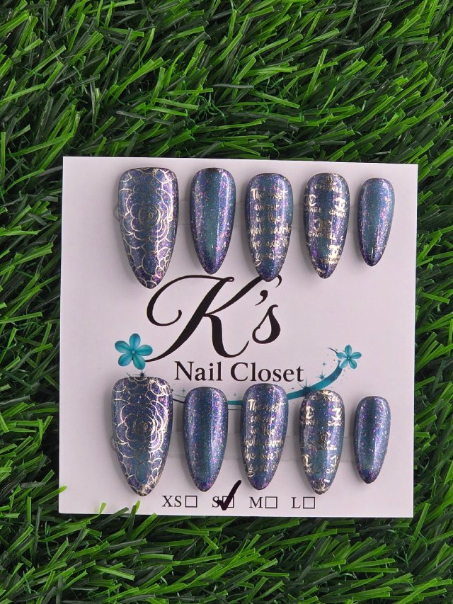 Nail Set NAIL-1176