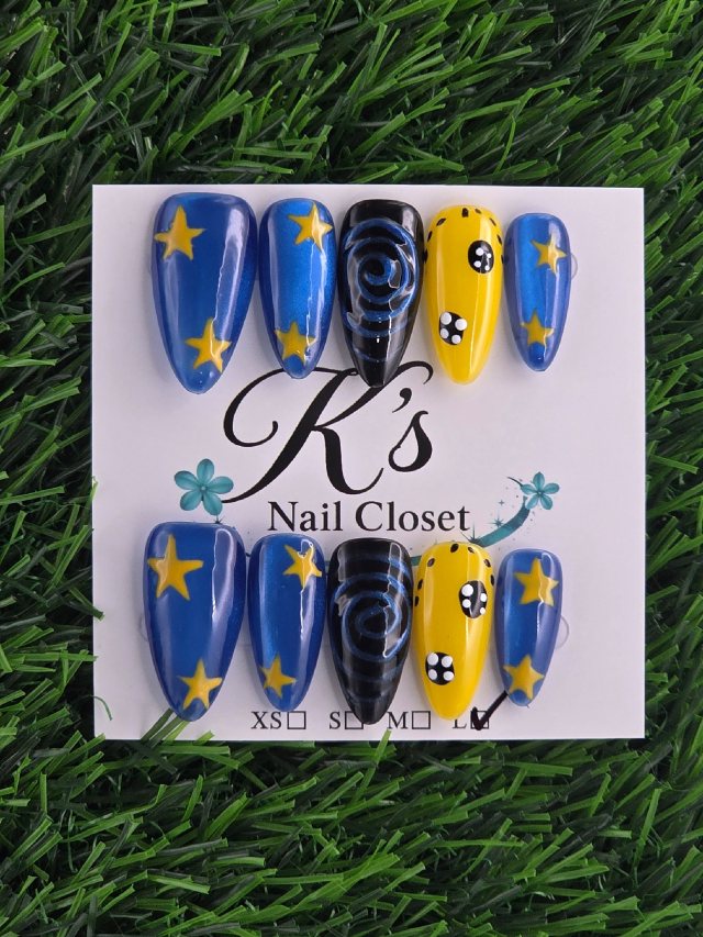 Nail Set NAIL-1190