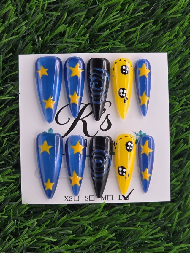 Nail Set NAIL-1191