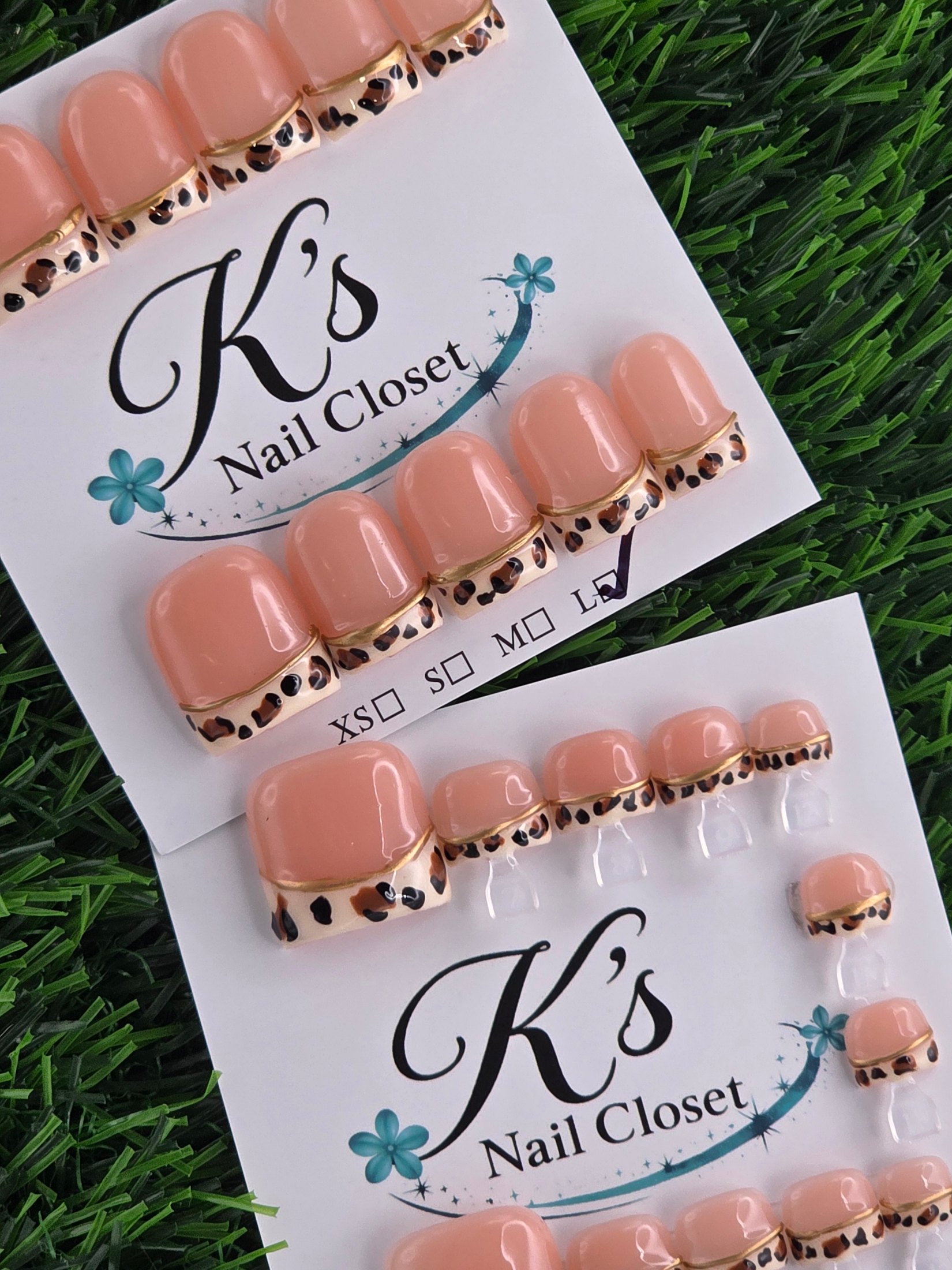 Nail Set NAIL-1194