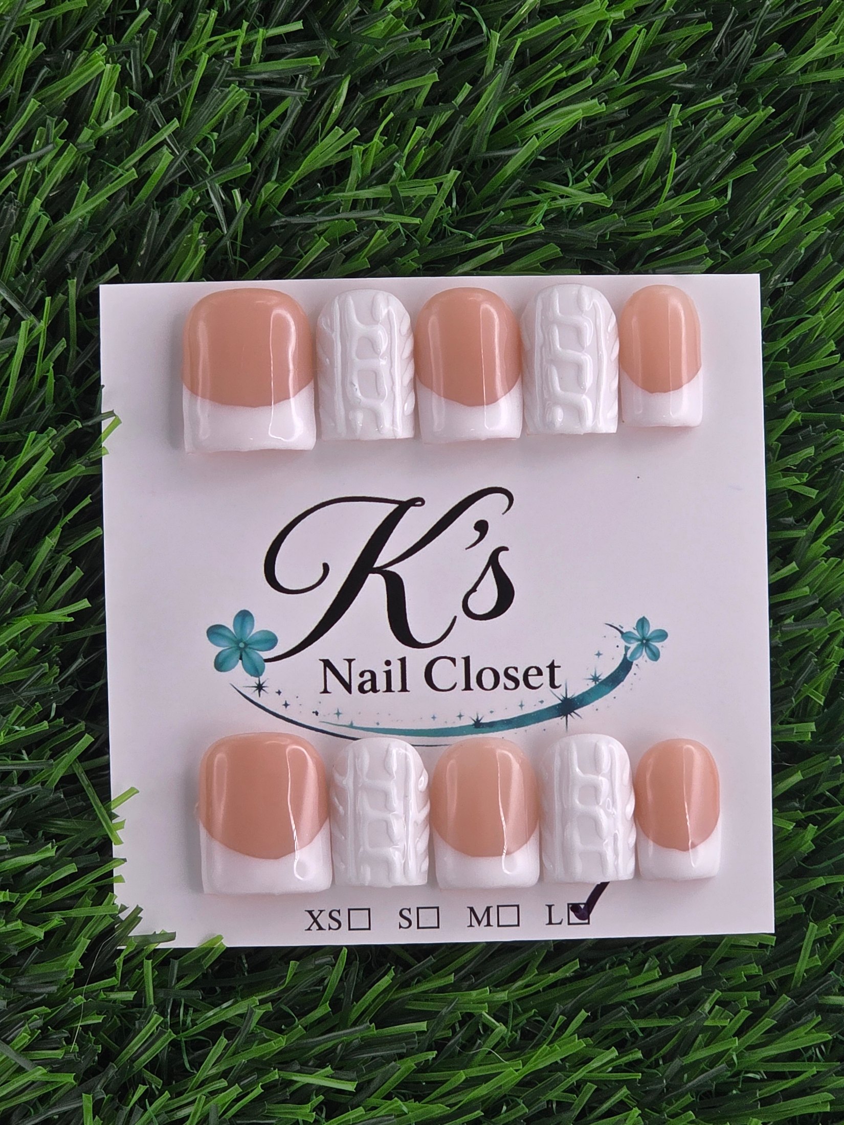 Nail Set NAIL-1197 photo 1