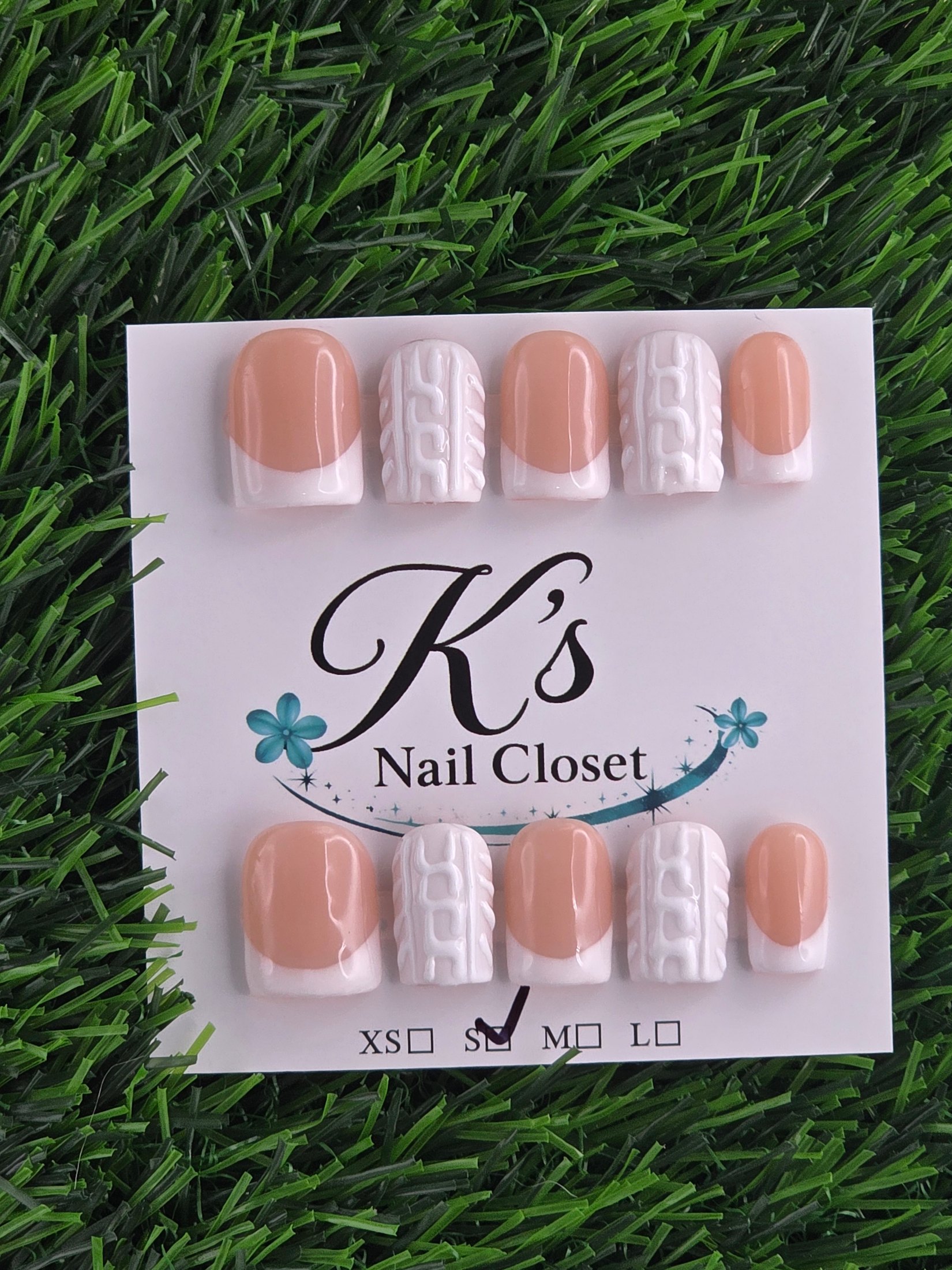 Nail Set NAIL-1198 photo 1