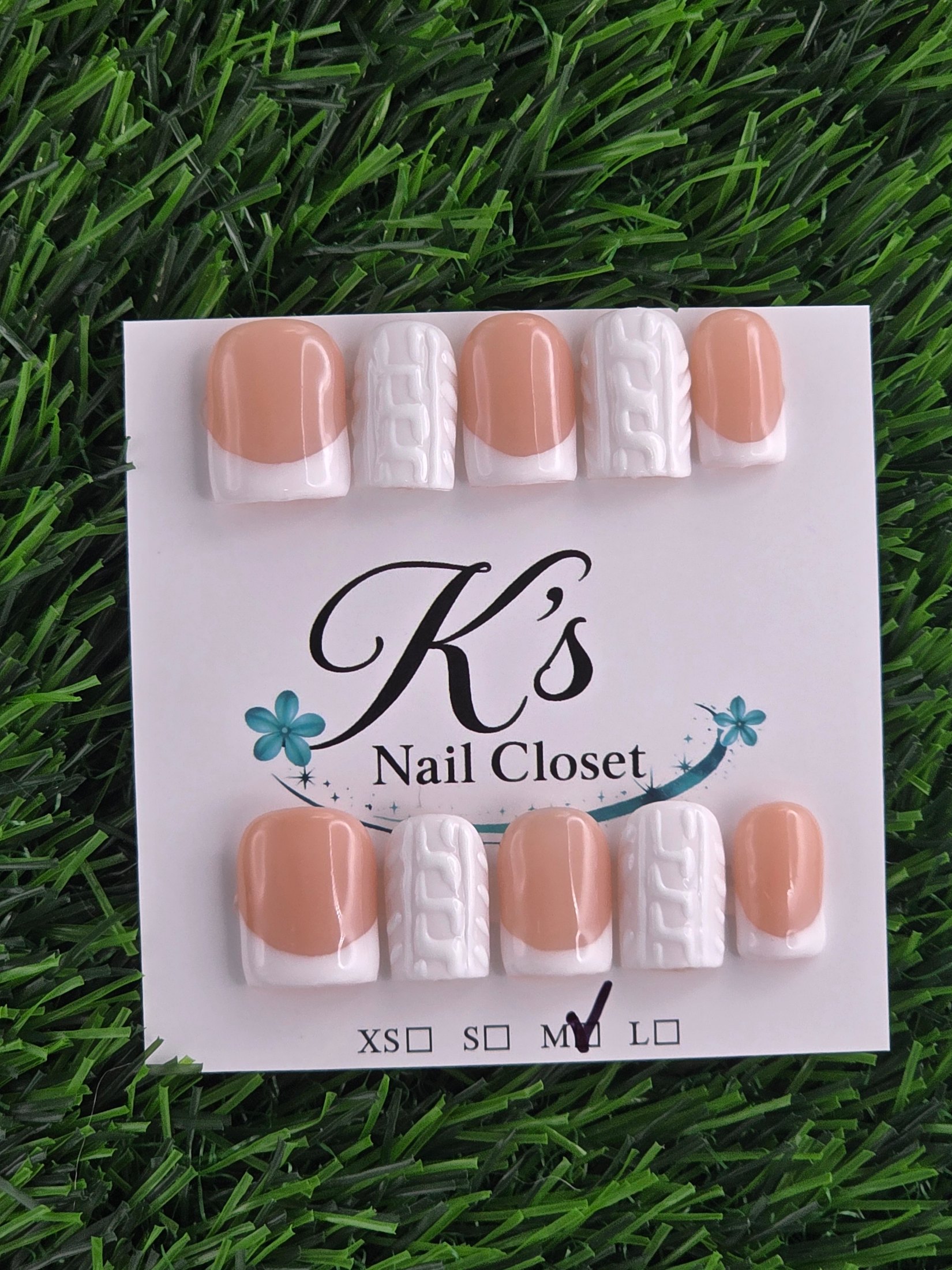 Nail Set NAIL-1199 photo 1