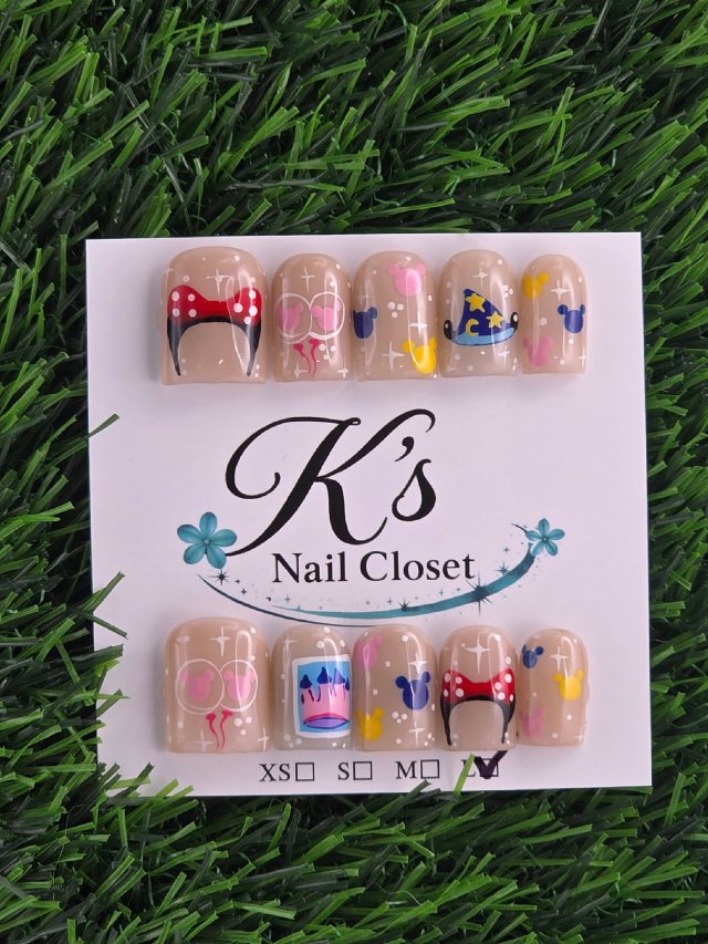 Nail Set NAIL-1200