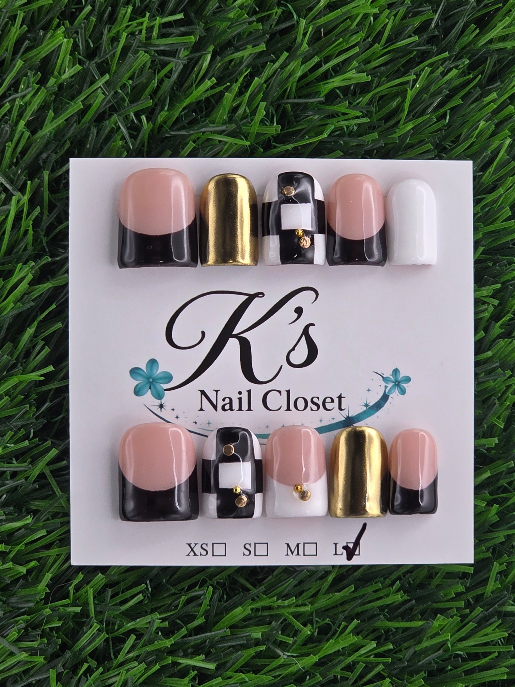 Nail Set NAIL-1202