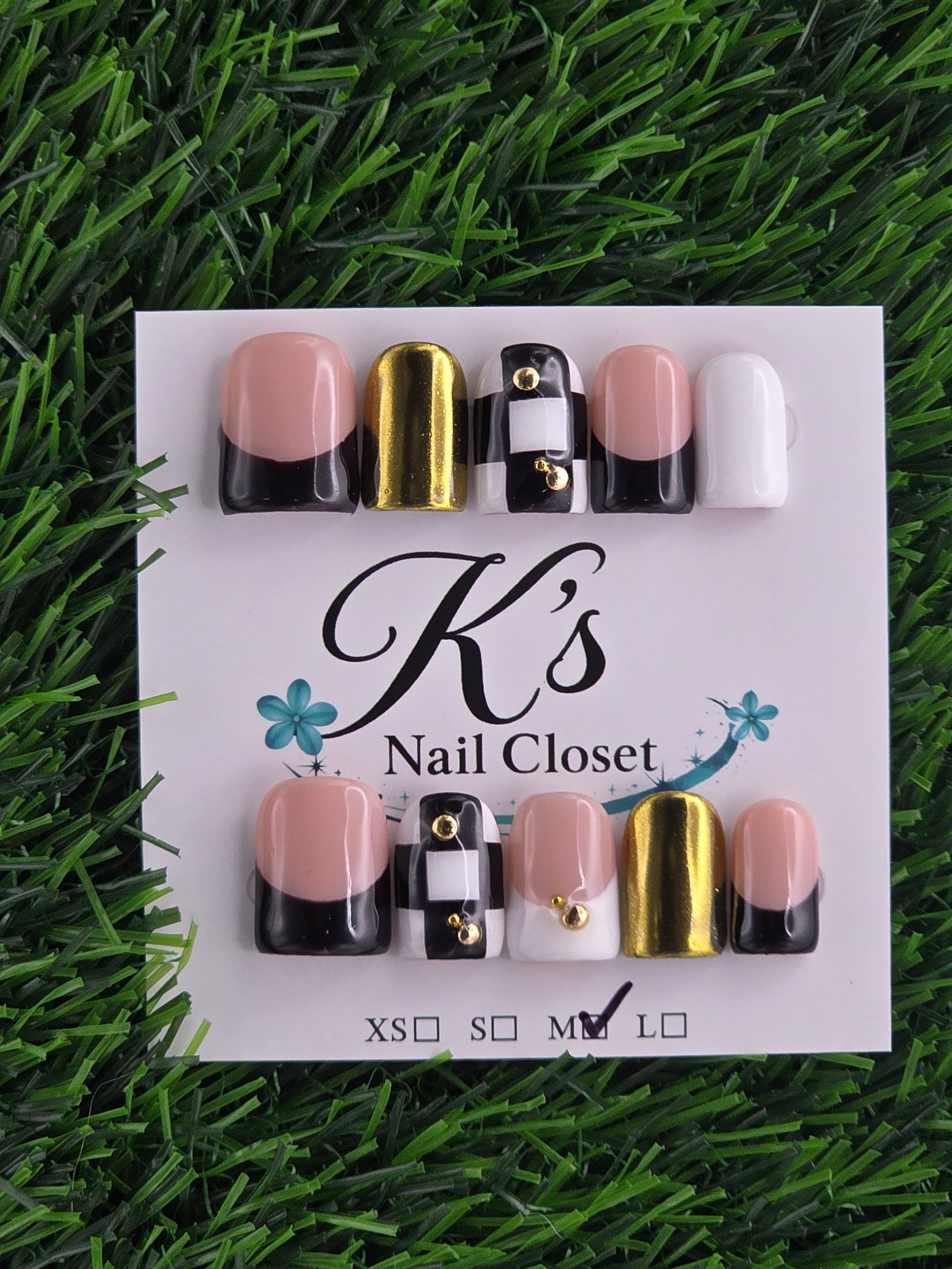 Nail Set NAIL-1203