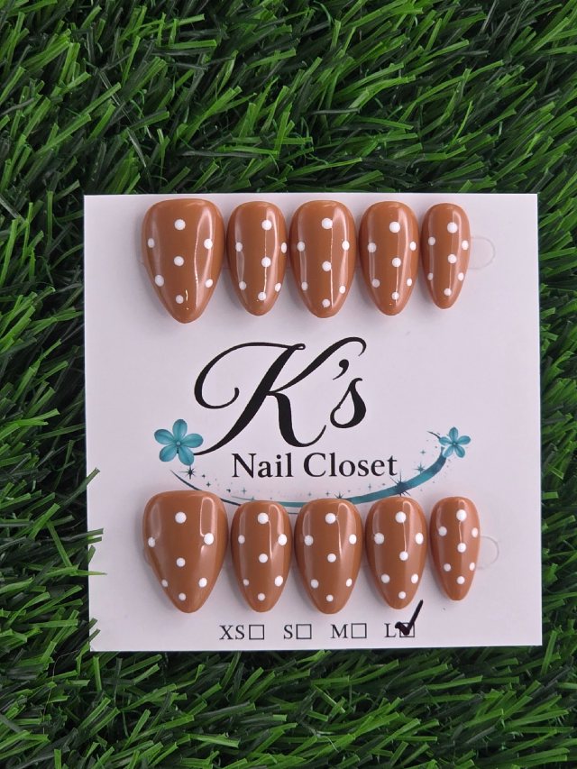 Nail Set NAIL-1205