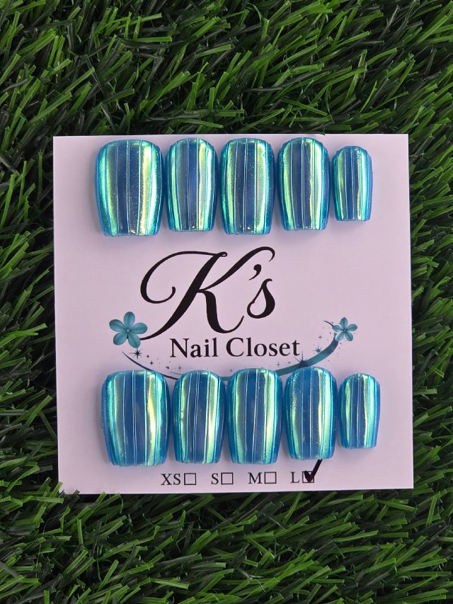 Nail Set NAIL-1211