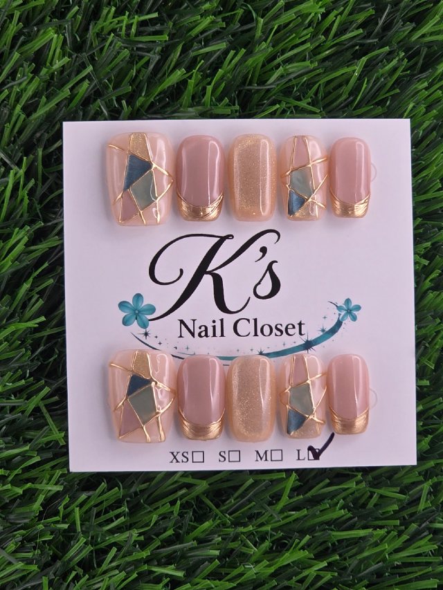 Nail Set NAIL-1212