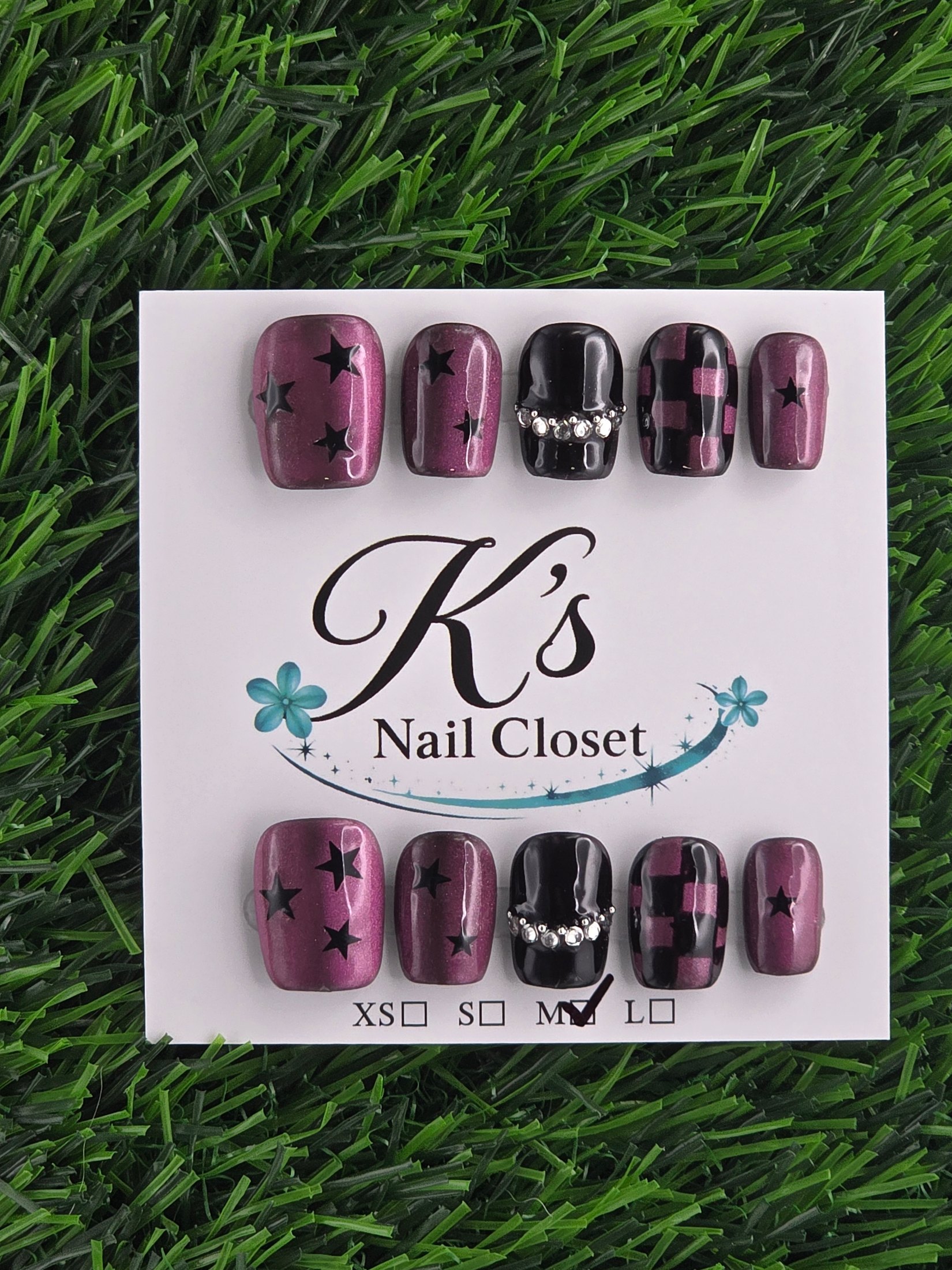 Nail Set NAIL-1215 photo 1