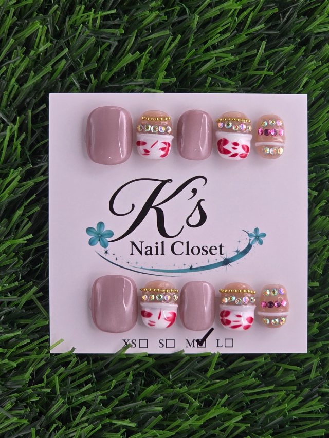 Nail Set NAIL-1216