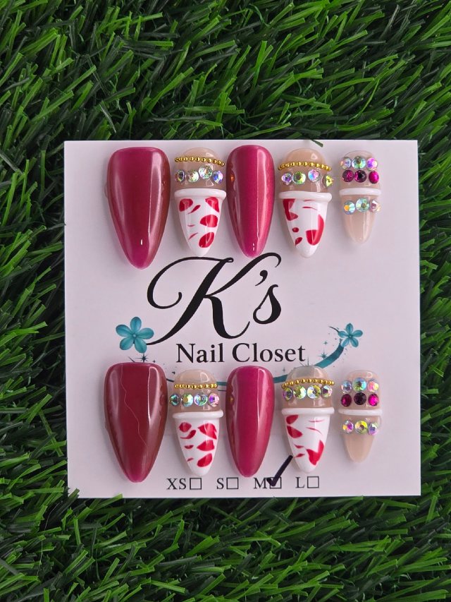 Nail Set NAIL-1220