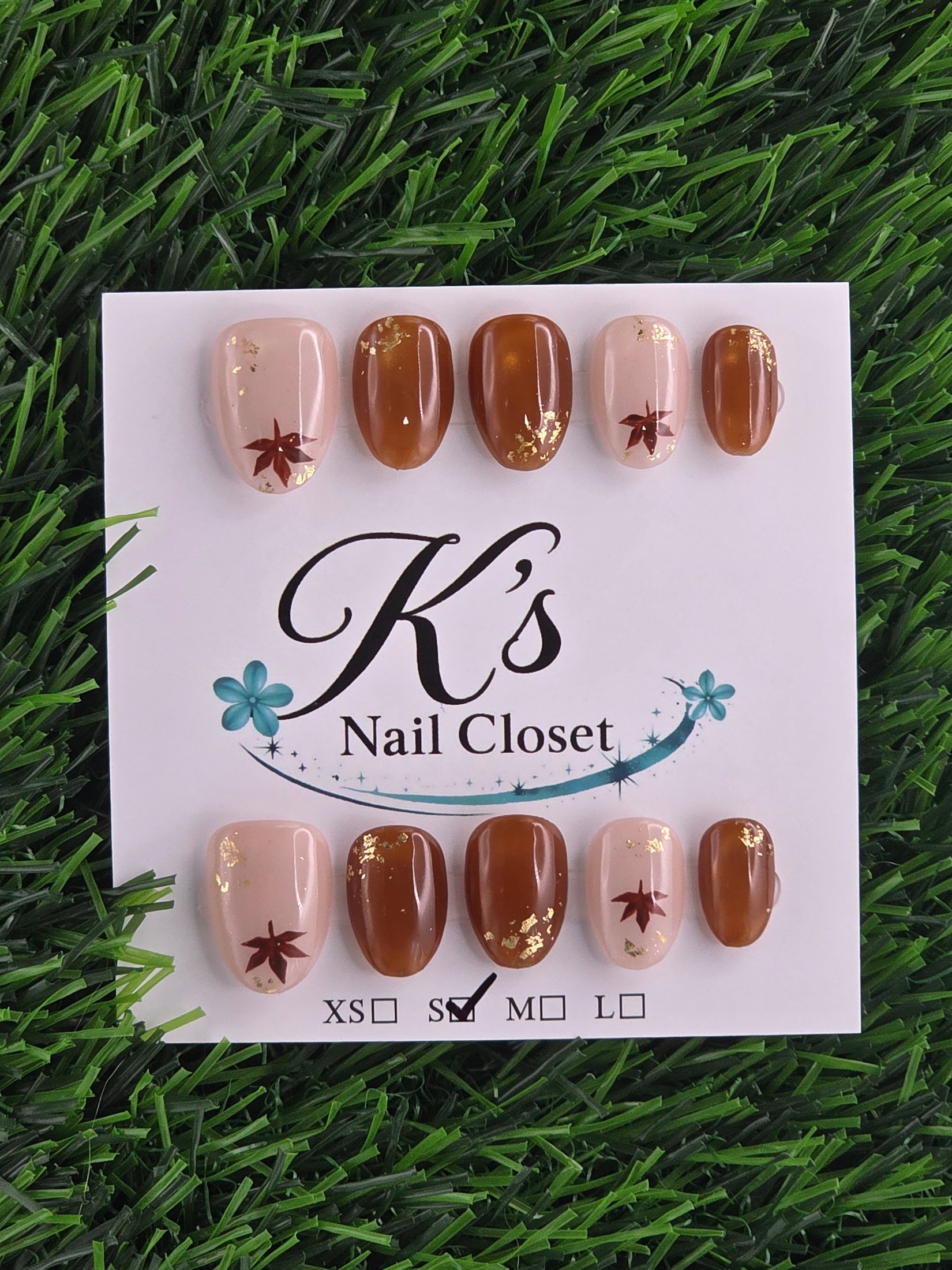 Nail Set NAIL-1222 photo 1