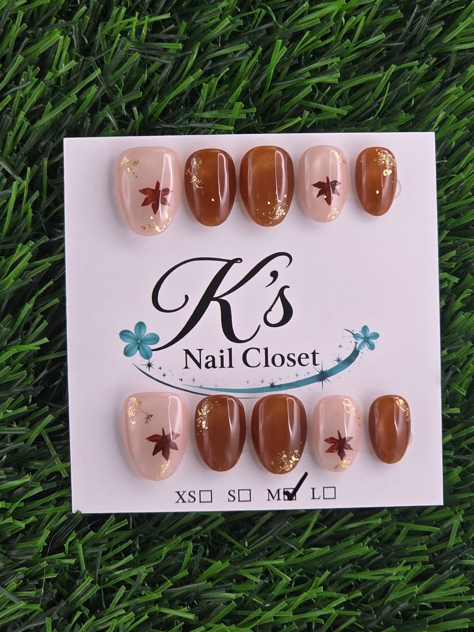 Nail Set NAIL-1223 photo 1