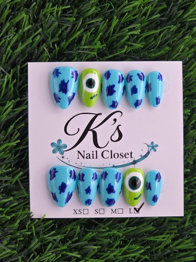 Nail Set NAIL-1224