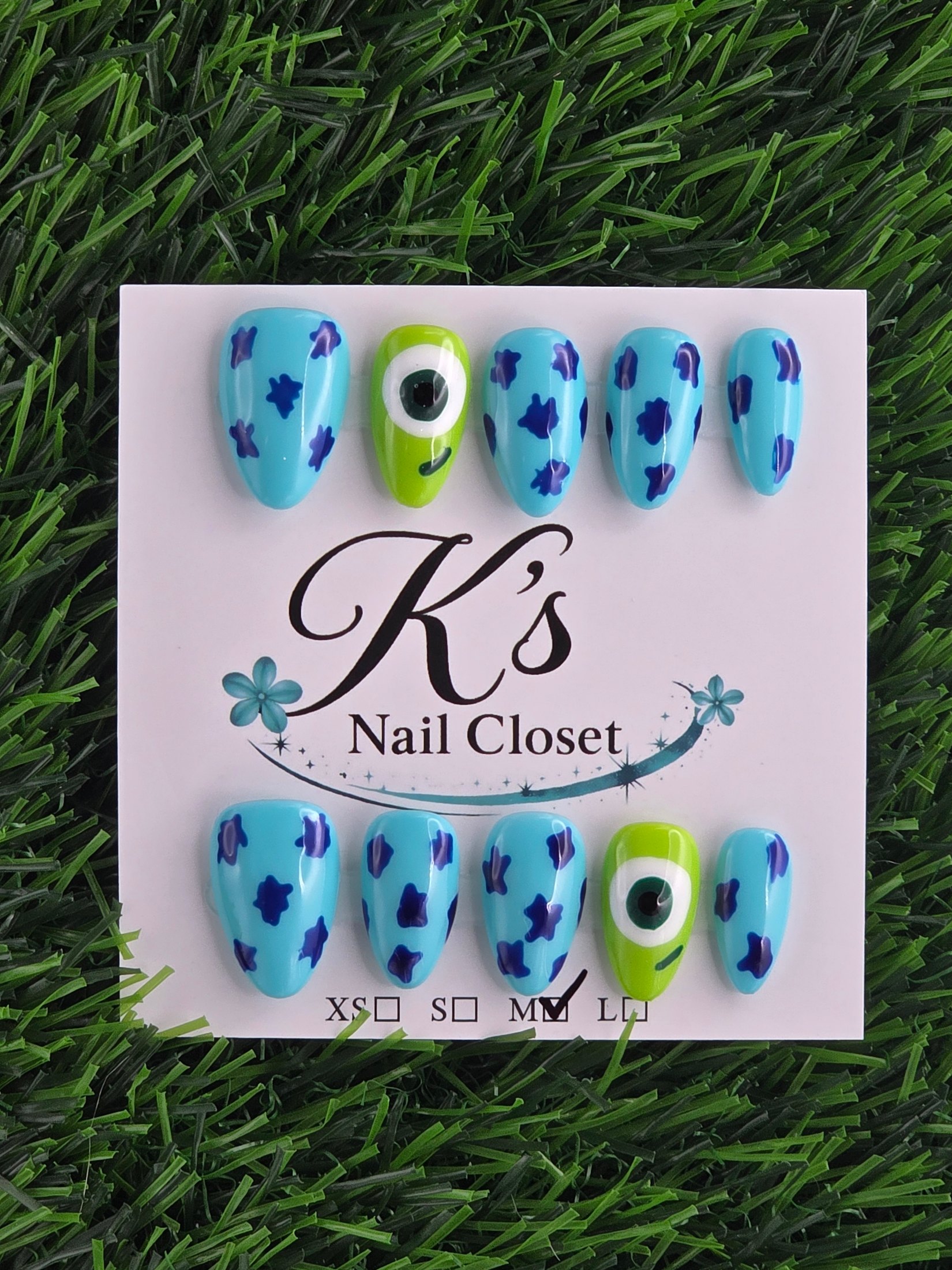Nail Set NAIL-1225 photo 1